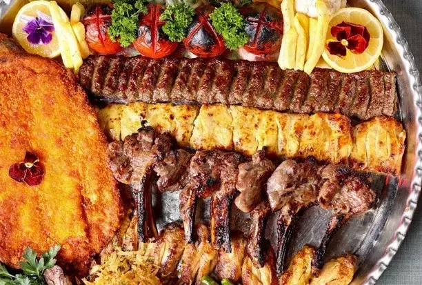 تصویر سینی ویژه